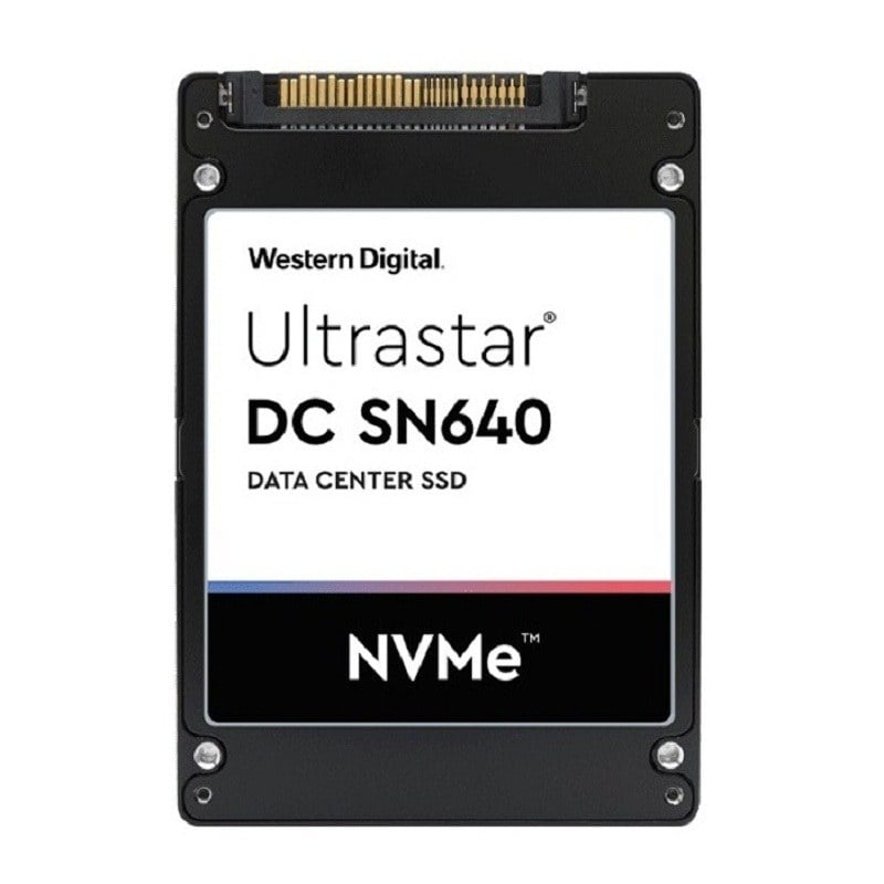 Western Digital WUS4BB076D7P3E3 PCI-E 7.68TB SSD | Refurbished
