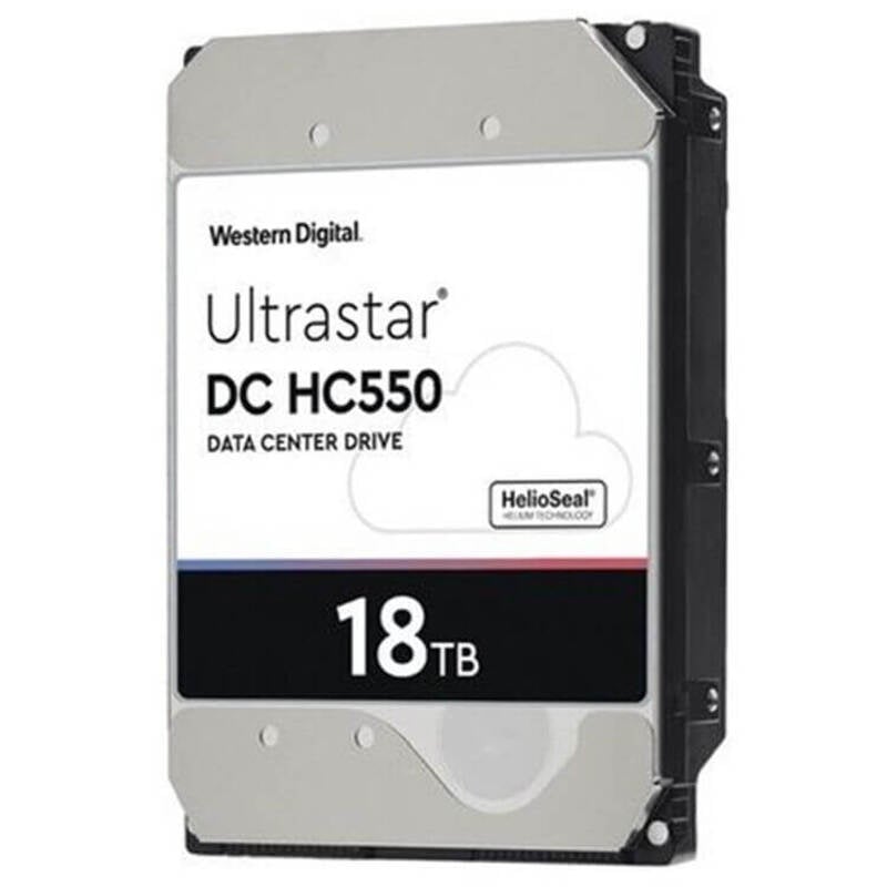 0F38459 Western Digital 18TB SATA 6GBPS Hard Drive | Brand New 3 Years Warranty