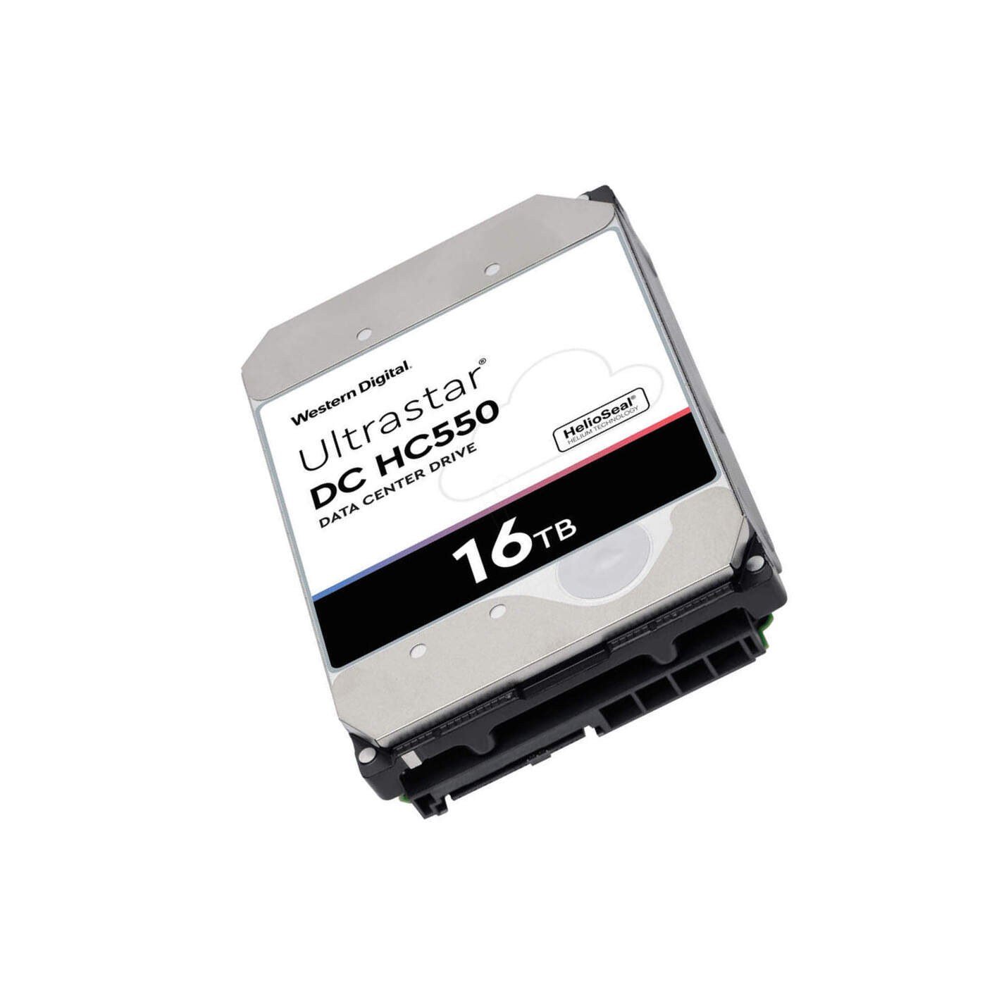 Western Digital 0F38462 16TB 7.2K RPM HDD SATA-6GBPS Ultrastar DC HC550 | Refurbished
