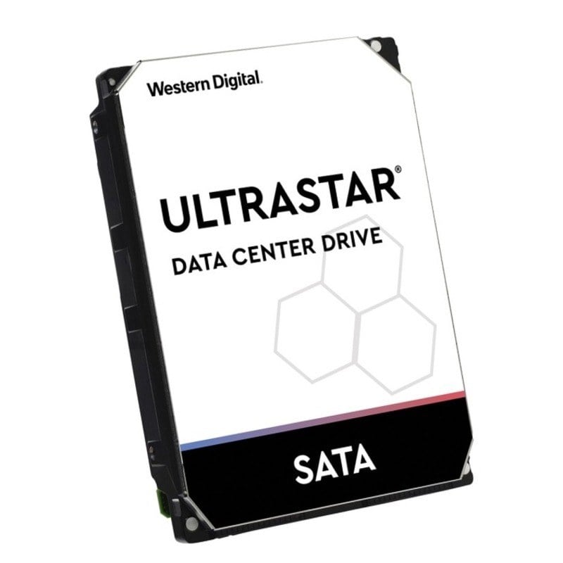 Western Digital 1W10001 1TB 7.2K RPM SATA-6GBPS Enterprise Hard Drive | Brand New.