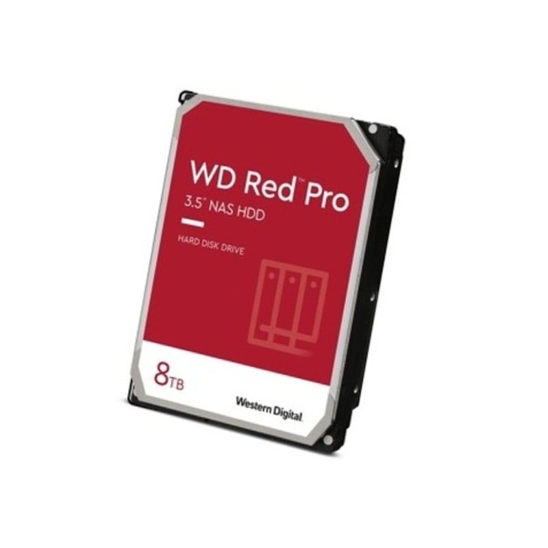Western Digital 2W10444 8TB 7.2K RPM SATA-6GBPS Internal Hard Drive | Brand New 3 Years Warranty
