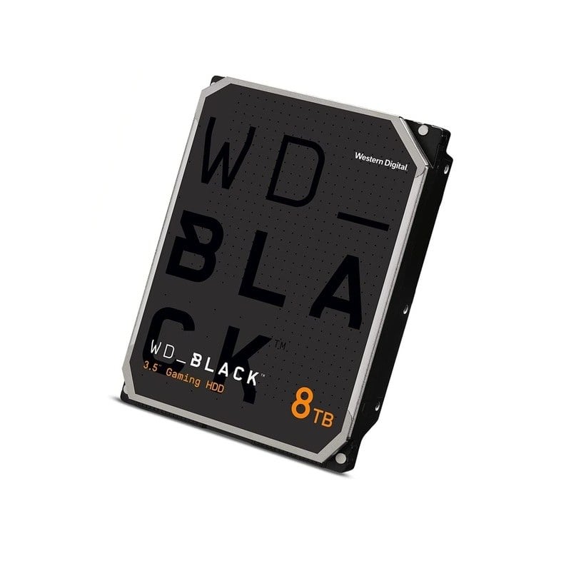 Western Digital 2W10464 8TB 7.2K RPM SATA-6GBPS Hard Drive | Brand New 3 Years Warranty | Call.