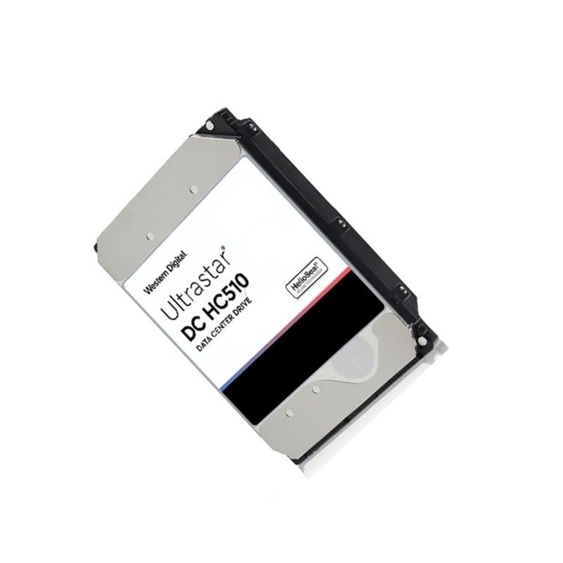 Western Digital HUH721010AL5200 10TB 7.2K RPM SAS-12GBPS Hard Drive | Refurbished | Dell OEM