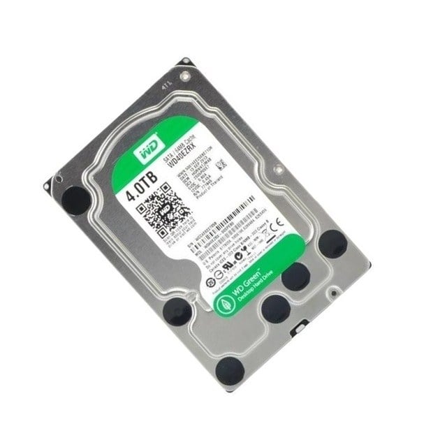 Western Digital HUS726040ALS210 4TB 7.2K RPM Internal Hard Drive SAS-12GBPS 128MB Buffer 512n Ise | Refurbished