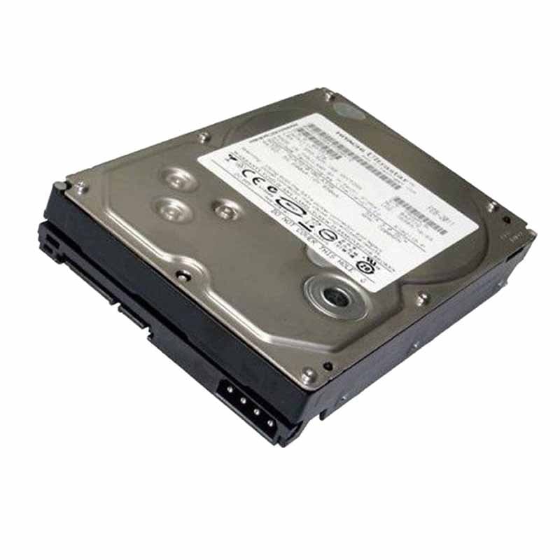 Western Digital HUS726060AL5214 6TB 7.2 K RPM Hard Drive SAS-12GBPS | Refurbished | Dell OEM
