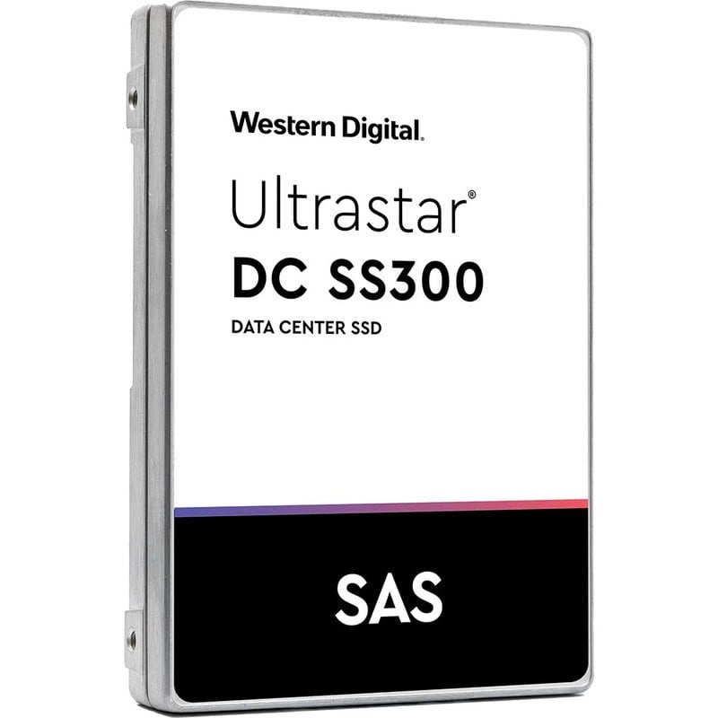 Western Digital HUSMM3232ASS200 3.2TB SAS-12GBPS SSD | Dell OEM | Brand New 3 Years Warranty | Dell OEM