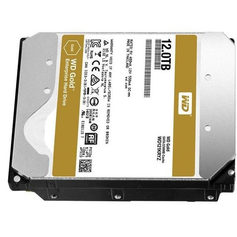 Western Digital WD121KRYZ Refurbished