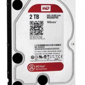 WD2000F9YZ Western Digital 2TB 7.2K RPM SATA 6GBPS 64MB Buffer Hard Disk | Refurbished