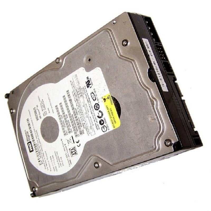 Western Digital WD2003FYYS 2TB Storage Drive 64MB Buffer Form Factor 300 Hard Drive | Refurbished