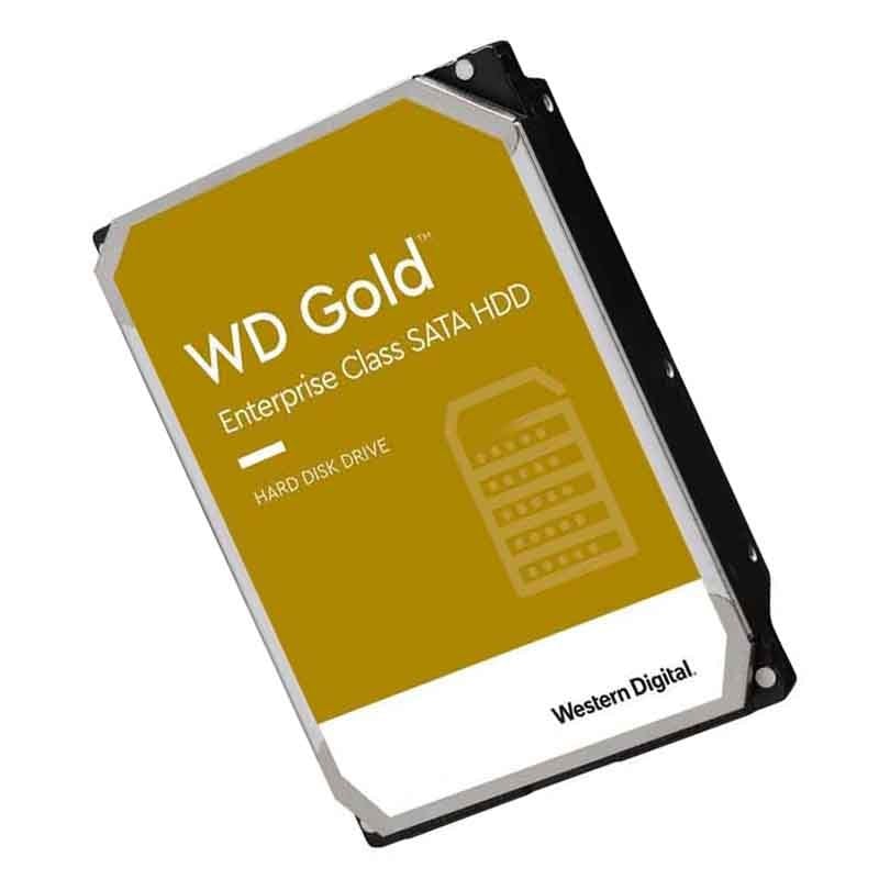 Western Digital WD201KRYZ Gold 20TB 7.2K RPM SATA-6GBPS Internal Enterprise Class Hard Drive | Brand New 3 Years Warranty