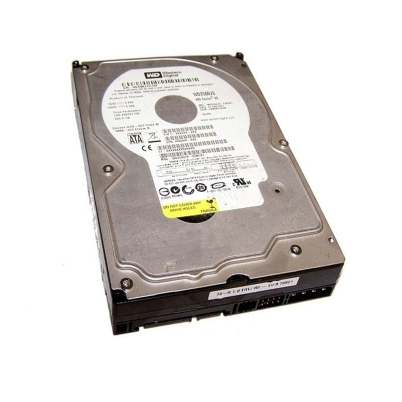 Western Digital WD4000FYYZ 4TB 7.2K RPM SATA-6GBPS Internal Hard Disk Drive | Refurbished