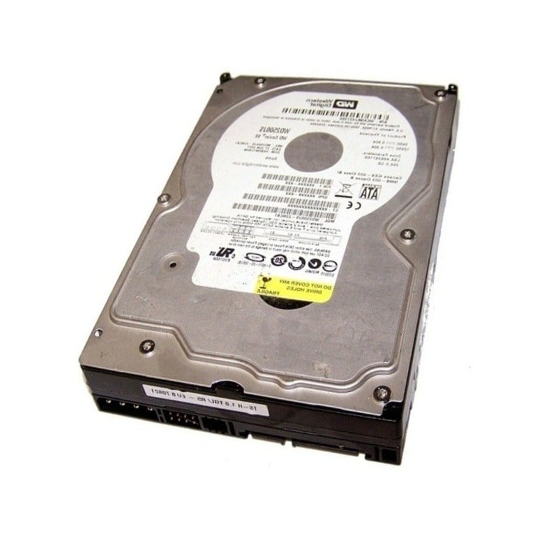 Western Digital WD4000FYYZ 4TB 7.2K RPM SATA-6GBPS Internal Hard Disk Drive | Refurbished
