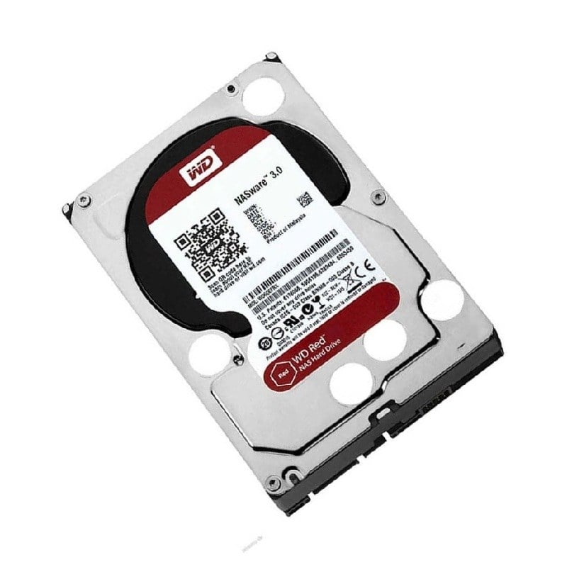 Western Digital WD8003FFBX WD RED PRO SATA-6GBPS HDD 8TB 7.2K RPM | Brand New 3 Years Warranty