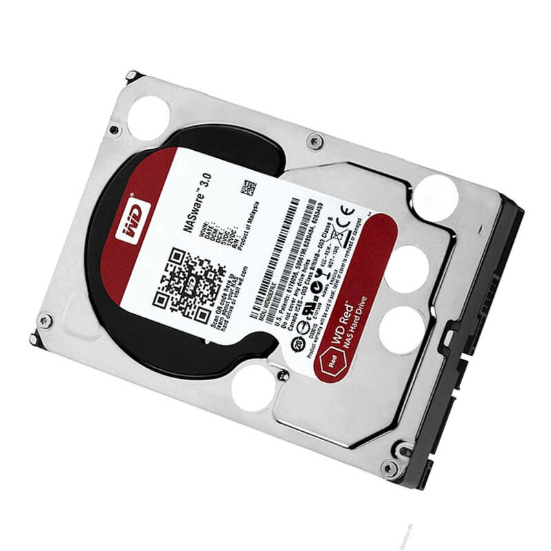 WD80EFZX _8TB WD Red HDD NAS (#6) 【公式通販】