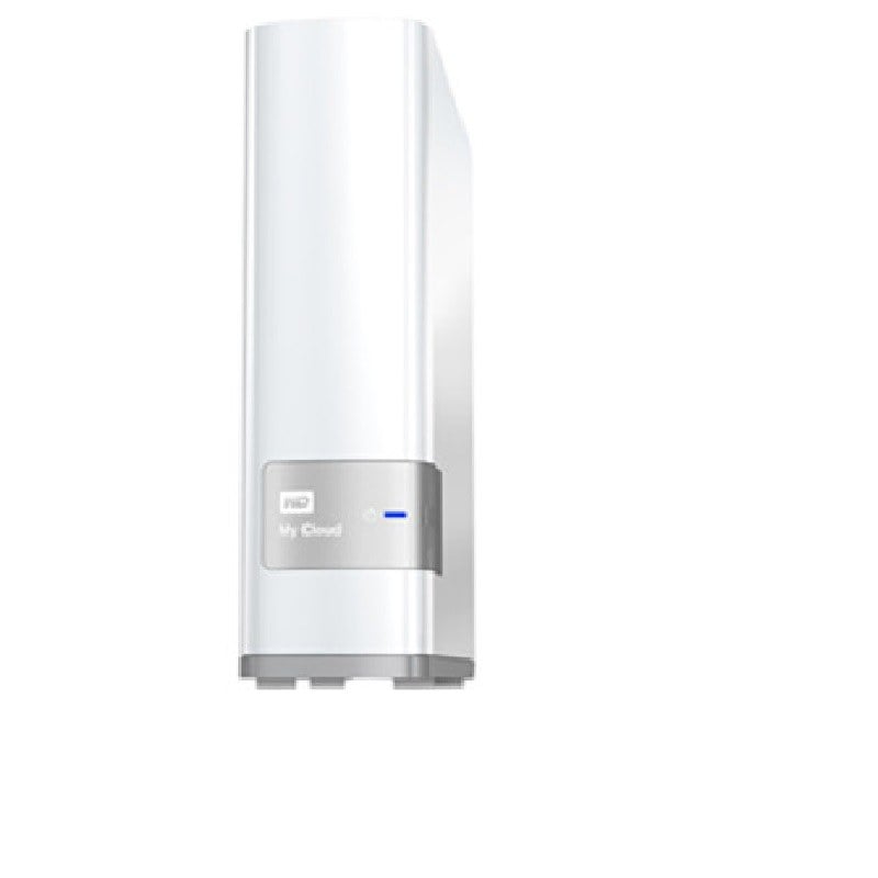 WDBCTL0080HWT Western Digital 4TB Gigabit ENET Cloud Strage NAS System | Brand New 3 Years Warranty