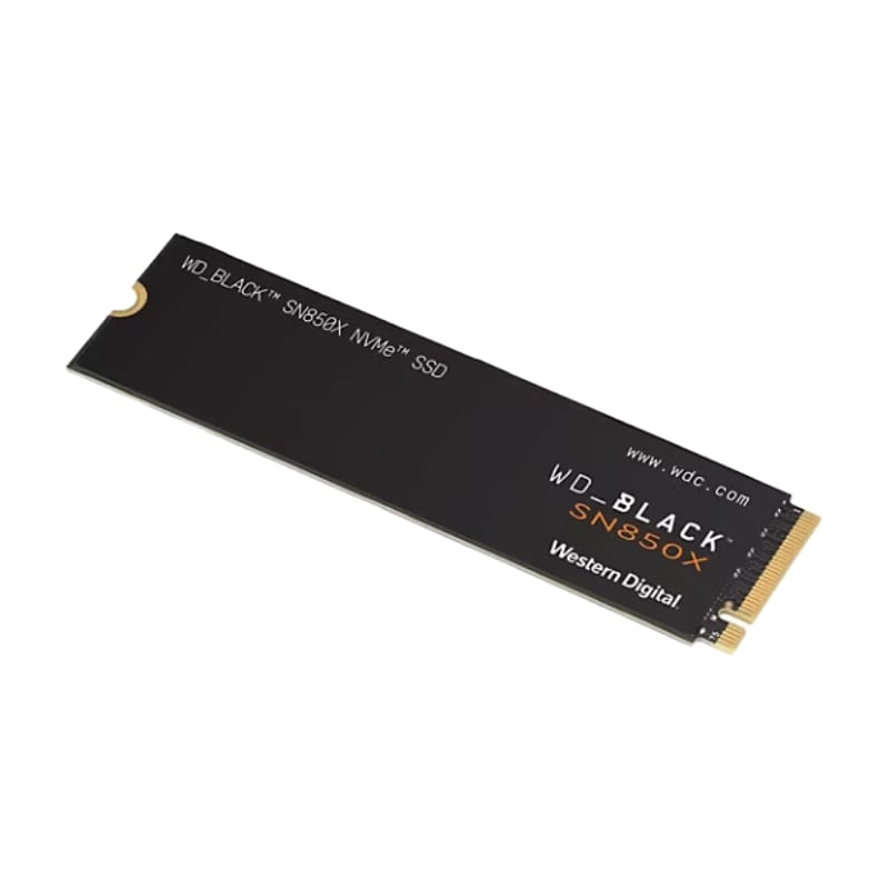 WDS400T2X0E WD Black 4TB SN850X PCI-E NVMe X4 M.2 2280 Internal SSD | New Bulk Pack