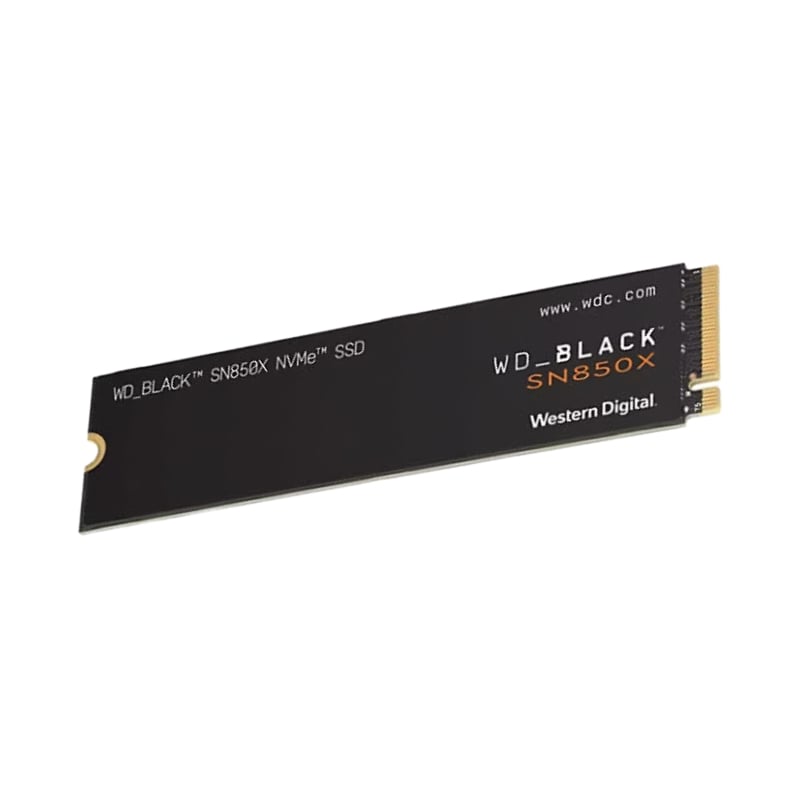WDS400T2X0E WD Black 4TB SN850X PCI-E NVMe X4 M.2 2280 Internal SSD | Brand New 3 Years Warranty