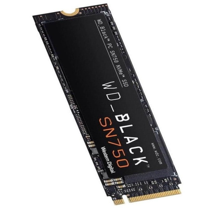 Western Digital WDS500G3X0C PCI-E 500GB NVMe Internal SSD | New Bulk Pack | Call