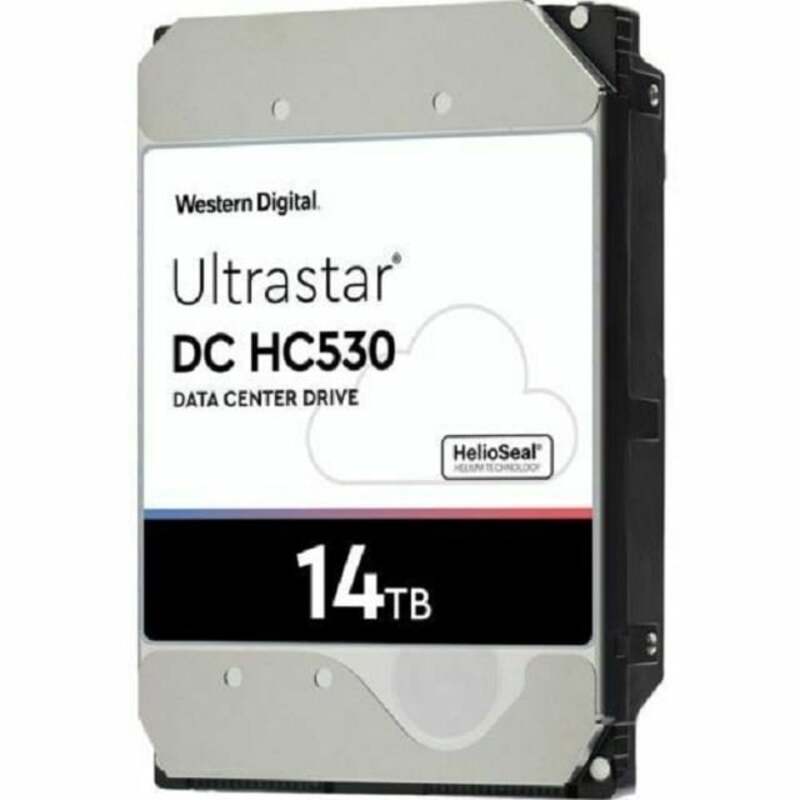 Western Digital WUH721414ALE6L4 14TB 7.2K RPM Hard Drive SATA 6GBPS Enterprise | Refurbished