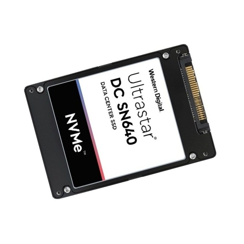Western Digital WUS4BB076D7P3E3 PCI-E 7.68TB SSD | Refurbished