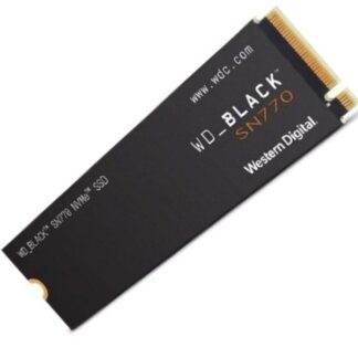 Western Digital WDS100T3X0E 1TB WD Black SN770 Nvme 4.0 X4 M.2 2280 SSD | Brand New 3 Years Warranty