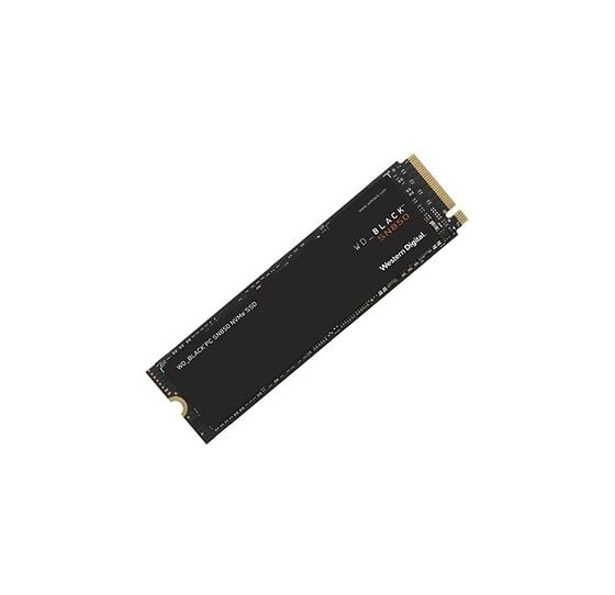 WDS100T1X0E Western Digital Black Sn850 NVMe 1TB PCI-E Internal SSD | Brand New 3 Years Warranty