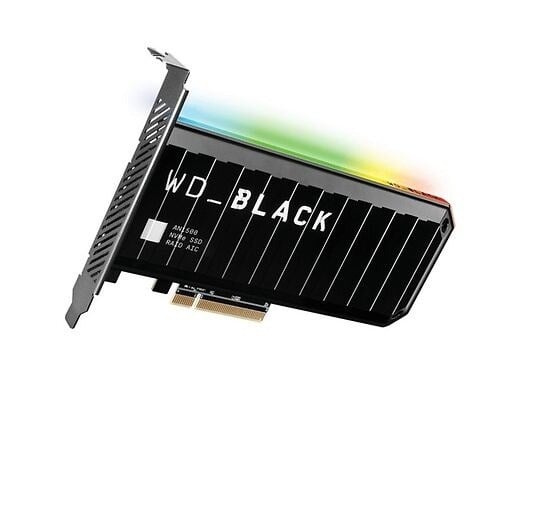 WDS100T1X0L WD Black An1500 Nvme 1TB 3.0 X8 SSD Internal PCI-E | New Bulk Pack