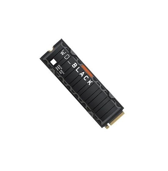 WDS100T1XHE Western Digital 1TB PCI-E Wd Black Sn850 SSD With Heatsink | New Bulk Pack