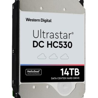 0F31003 Hitachi Ultrastar 14TB 7.2K RPM SAS 12GBPS 512MB Hard Drive | New Factory Sealed 3 Years WD Warranty