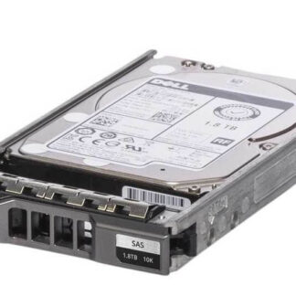 ​J4DB8 Dell 1.8TB SAS 12GBPS 10K RPM SFF Hot-Swap Hard Drive | New Bulk Pack